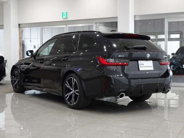 3シリーズツーリング320d xドライブ Mスポーツ  4WD