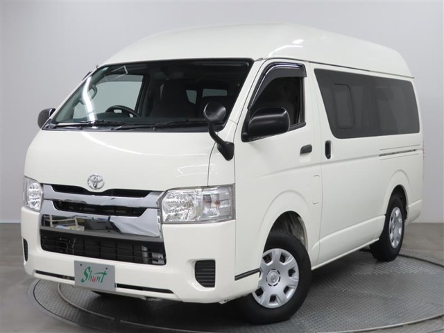 レジアスエース3.0 DX ロング GLパッケージ ハイルーフ ディーゼル 4WD