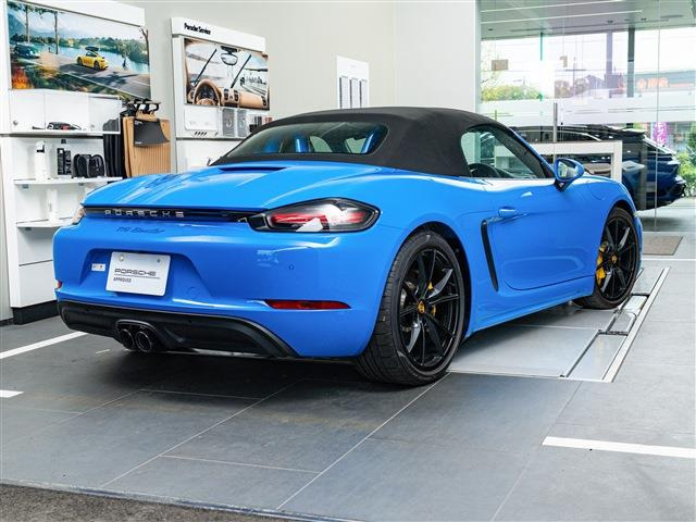 718ボクスター2.0