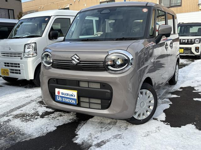 ワゴンRスマイルハイブリッド(HYBRID) S 4WD