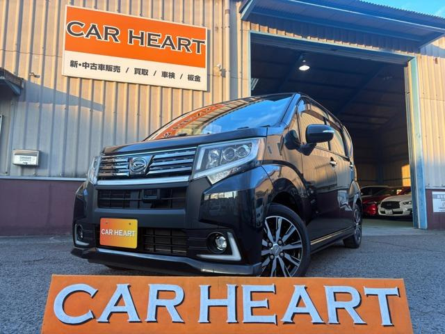 ムーヴカスタムX ハイパー SAII