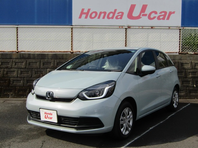 フィット1.5 ホーム