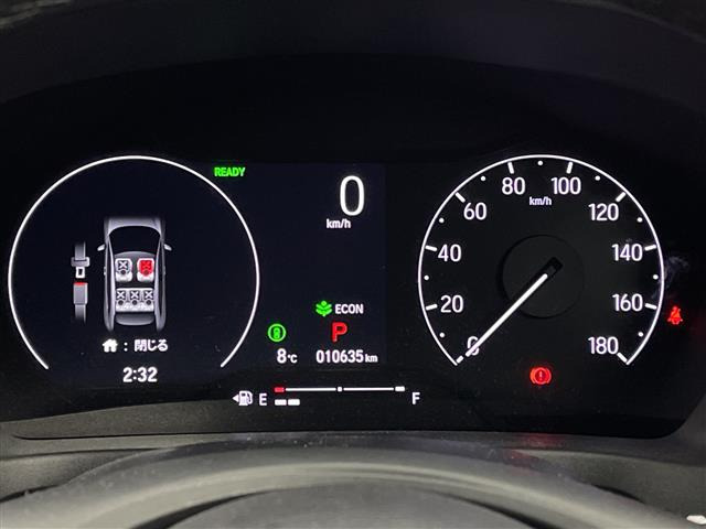 ヴェゼル1.5 ハイブリッド Z