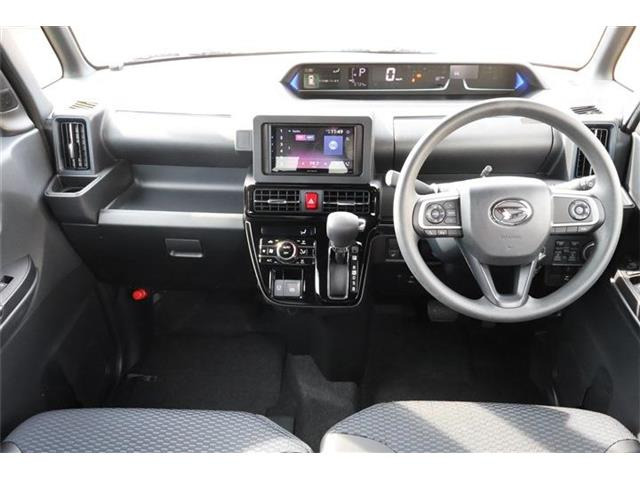 タントカスタムX