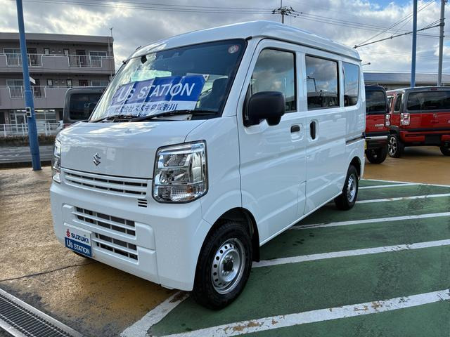 エブリイPA リミテッド