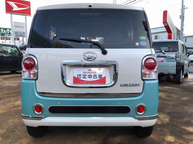 ムーヴキャンバスG メイクアップ SAII