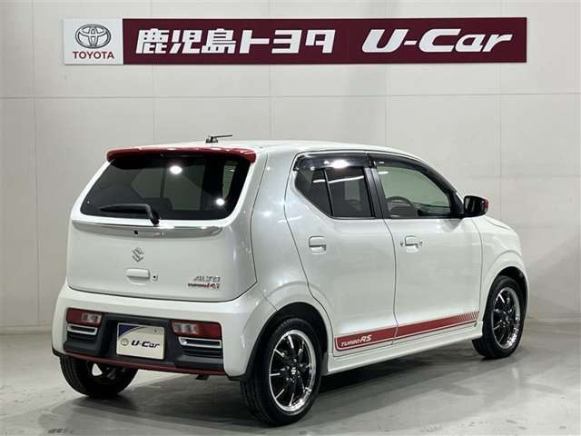 アルトターボRS