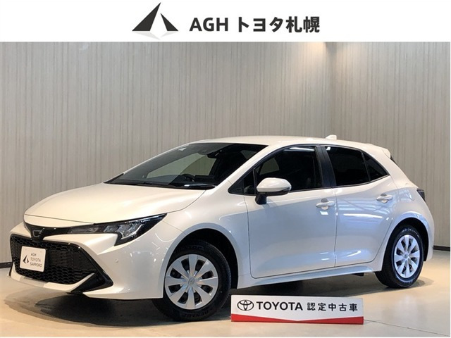 カローラスポーツ1.2 GX 4WD