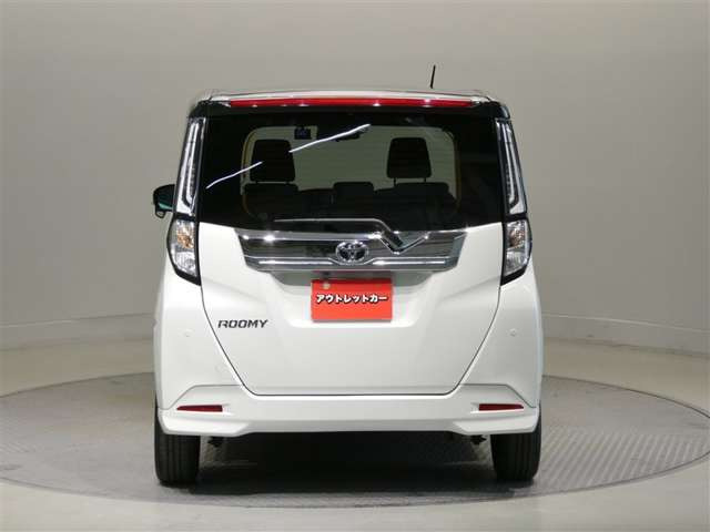 ルーミー1.0 カスタム G