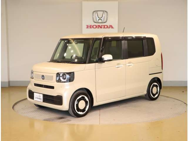 N-BOXファッションスタイル