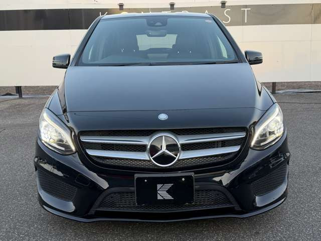 27000�L��B250 4matic �����ɂ��܂���!