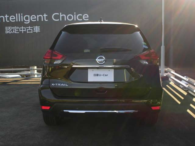 エクストレイル2.0 20X