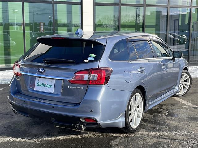 レヴォーグ1.6 GT アイサイト Sスタイル 4WD