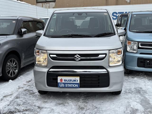 ワゴンRハイブリッド(HYBRID) FX-S 4WD