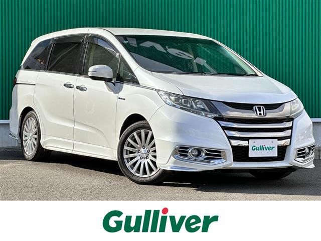 オデッセイ2.0 ハイブリッド アブソルート EX ホンダ センシング