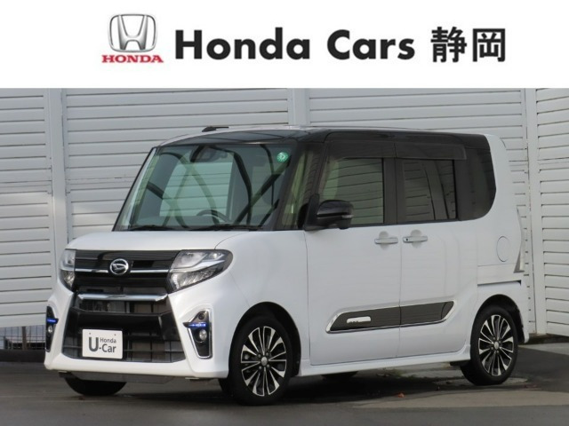 タントカスタムRS