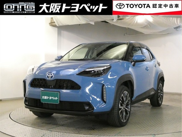 ヤリスクロス1.5 ハイブリッド Z