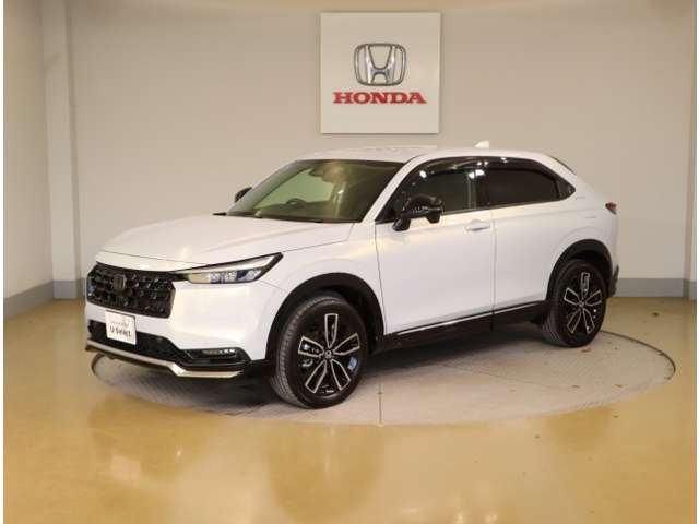 ヴェゼル1.5 ハイブリッド Z