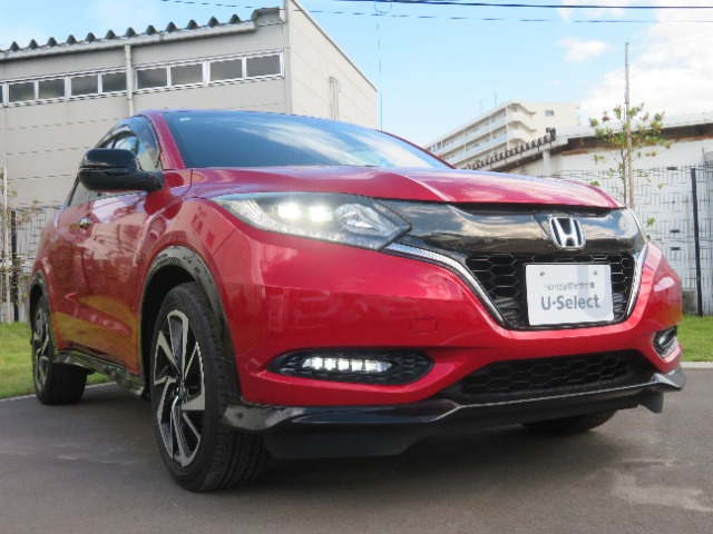 ヴェゼル1.5 RS ホンダセンシング