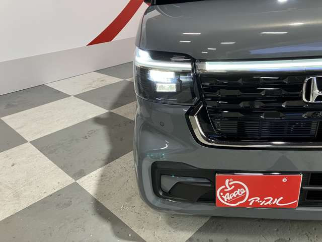 N-BOXカスタムターボ コーディネートスタイル 2トーン 4WD