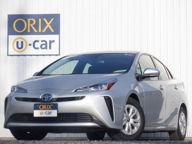 プリウス（トヨタ）1.8 S　ETC クリアランスソナー レーンアシスト 中古車画像