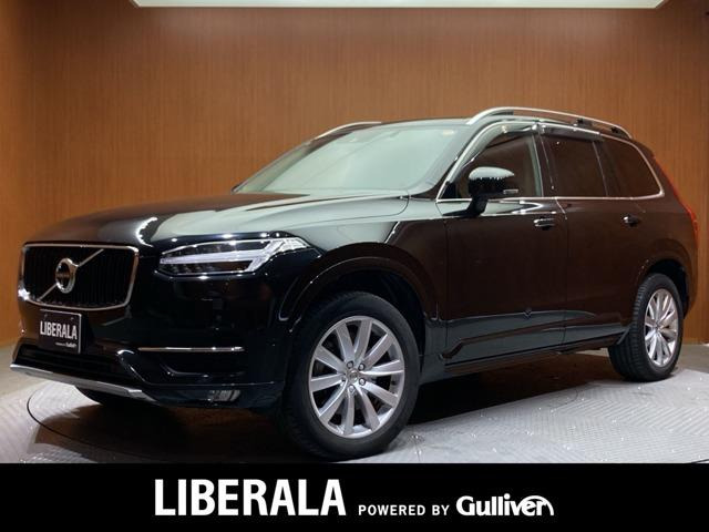 XC90T5 AWD モメンタム 4WD