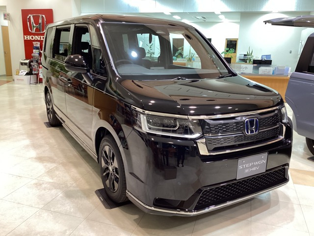 ステップワゴン