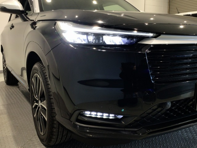 ヴェゼル1.5 e:HEV Z プレイパッケージ