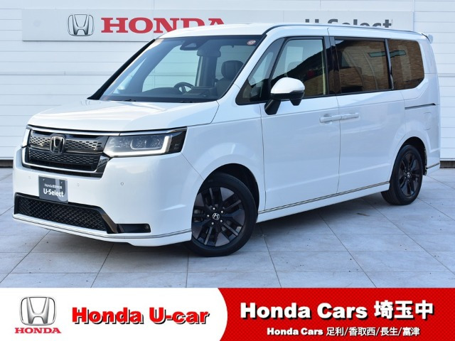 ステップワゴン1.5 スパーダ