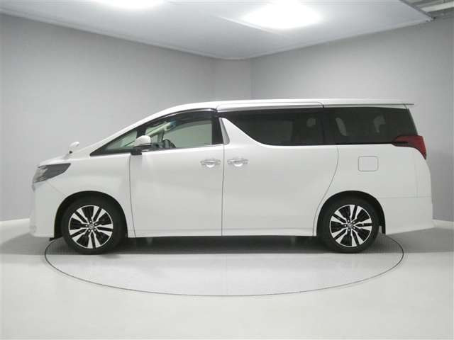 アルファード2.5 S Cパッケージ