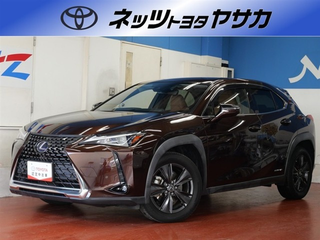 UX250h バージョンC