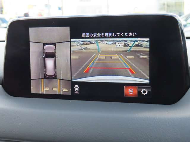 CX-52.2 XD エクスクルーシブ モード