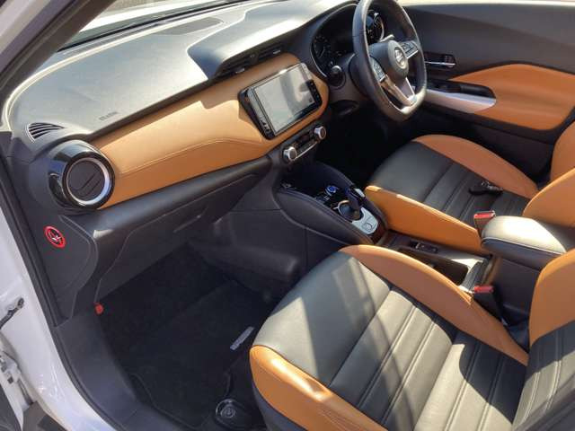 キックス1.2 X ツートーン インテリアエディション (e-POWER)