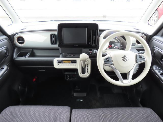 ワゴンRスマイルハイブリッド(HYBRID) S