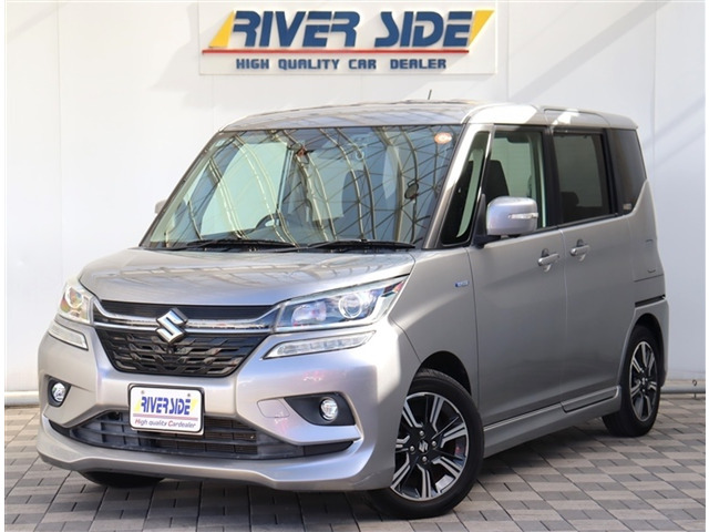 ソリオバンディット1.2 ハイブリッド(HYBRID) MV