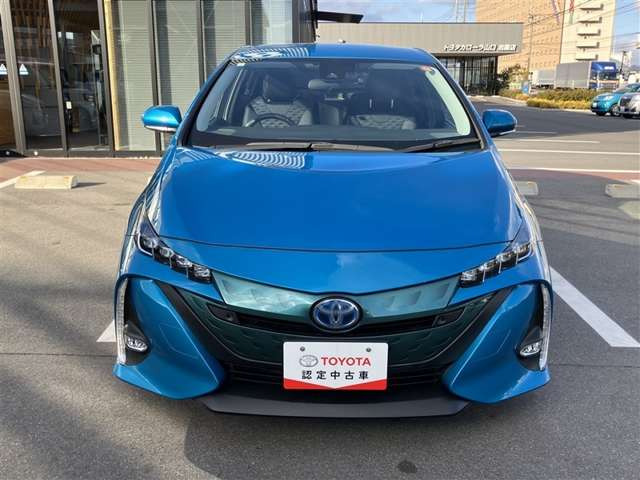 プリウスPHV1.8 A