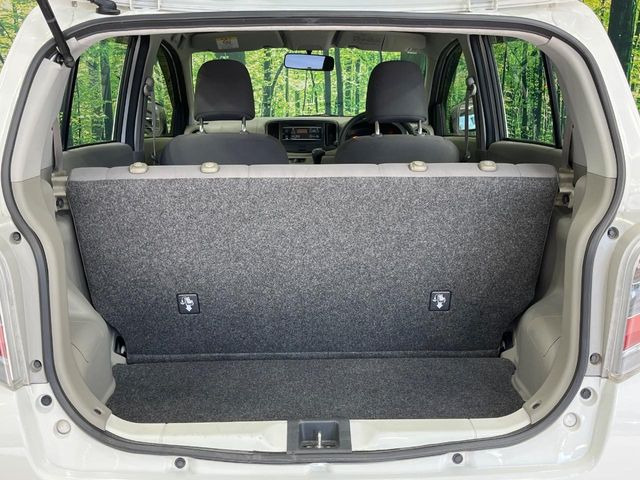 ���i�̂���������ʋ΁A���}���ɏ\���ȉ׎��X�y�[�X���m�ۂ��Ă���܂��B�Z�J���h�V�[�g��|���ƁA�傫�ȉו��̐ύڂ��\�ł���