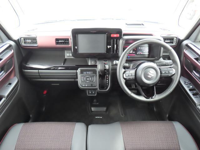 スペーシアカスタムハイブリッド(HYBRID)  XS