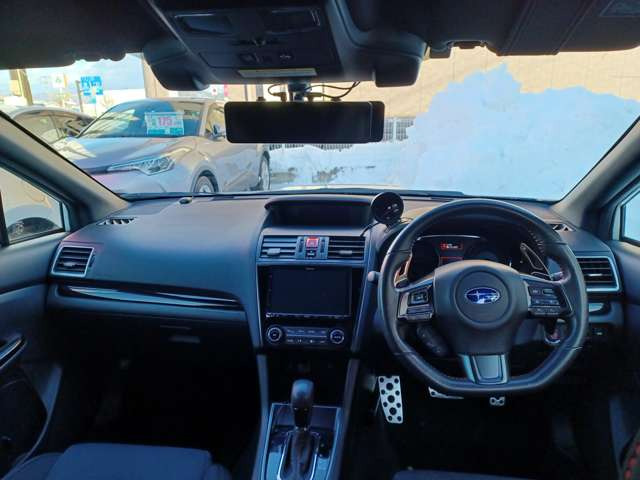 WRXS4 2.0 GT アイサイト 4WD