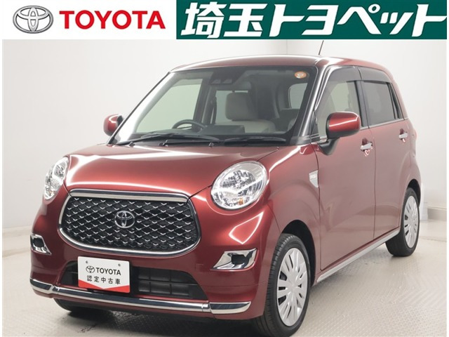 ピクシスジョイF X SAIII