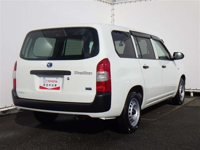 プロボックスバン