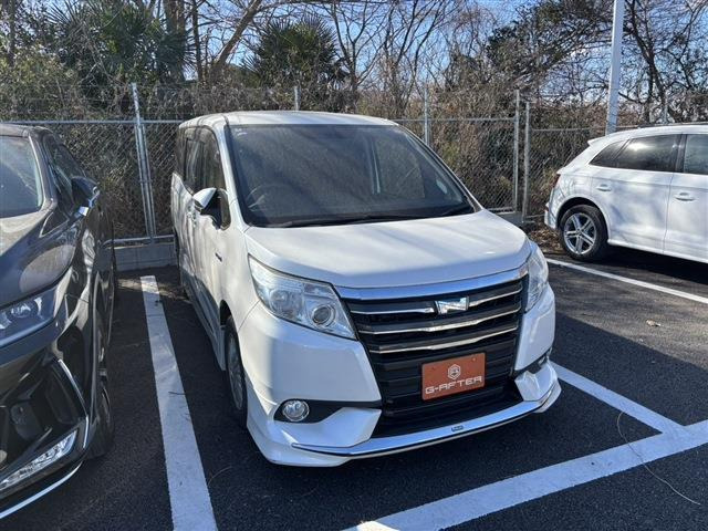 ノア1.8 ハイブリッド X