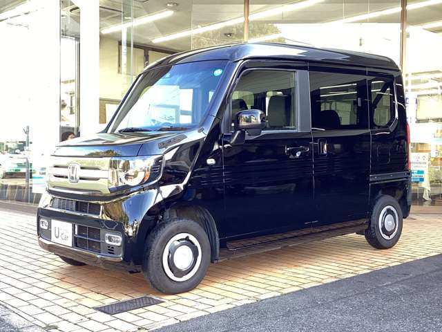 N-VAN+スタイル ファン ホンダセンシング
