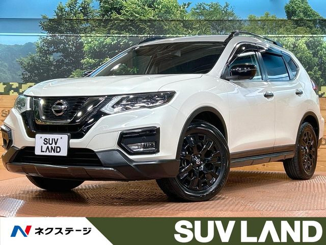エクストレイル（日産）2.0 20Xi エクストリーマーX 4WD 中古車画像