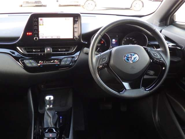 C-HRハイブリッド 1.8 G モード ネロ セーフティ プラスII