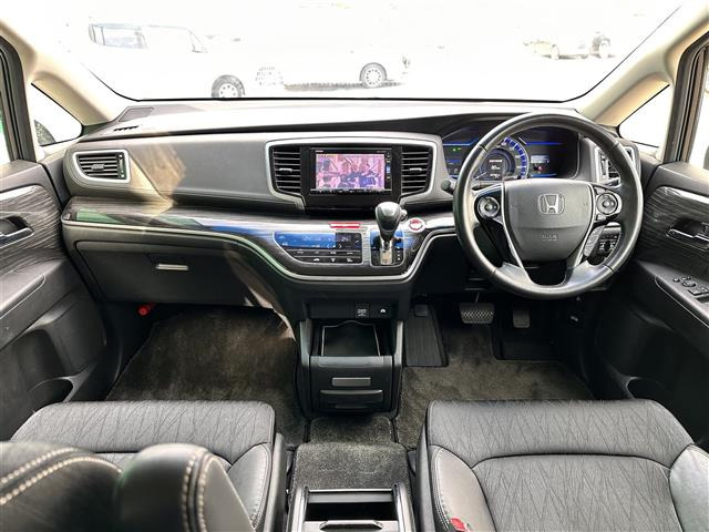 オデッセイ2.0 ハイブリッド アブソルート EX ホンダ センシング