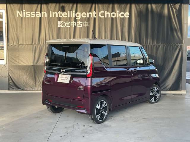 ルークスハイウェイスター