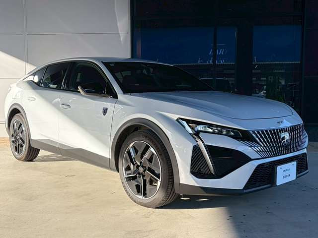 408GT ハイブリッド