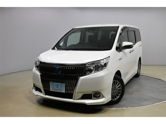 エスクァイアハイブリッド1.8 Gi