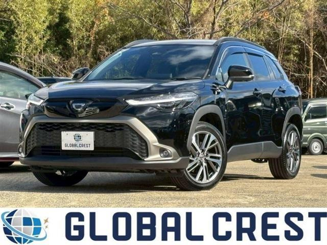 カローラクロス1.8 ハイブリッド Z